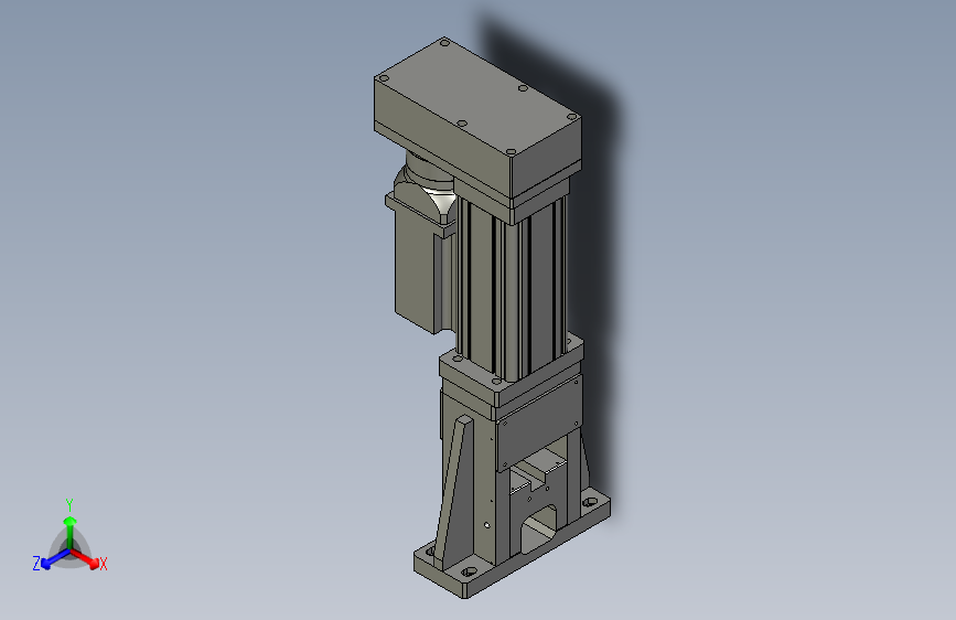 HLCY05HLCY01-03-00-00压装组件