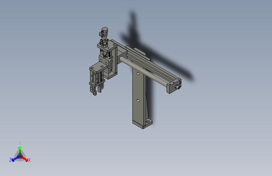 HLCY05HLCY01-04-00-00搬运组件