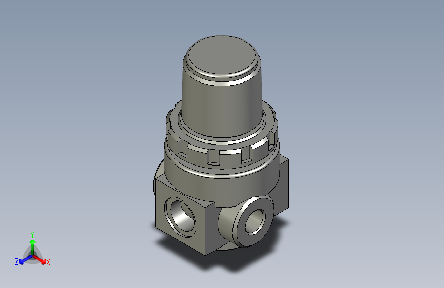 AIRTAC_调压阀_AR2000JN