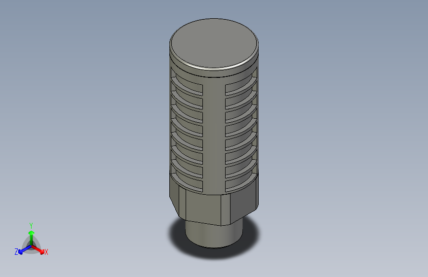 AIRTAC_消音器_PAL-03D