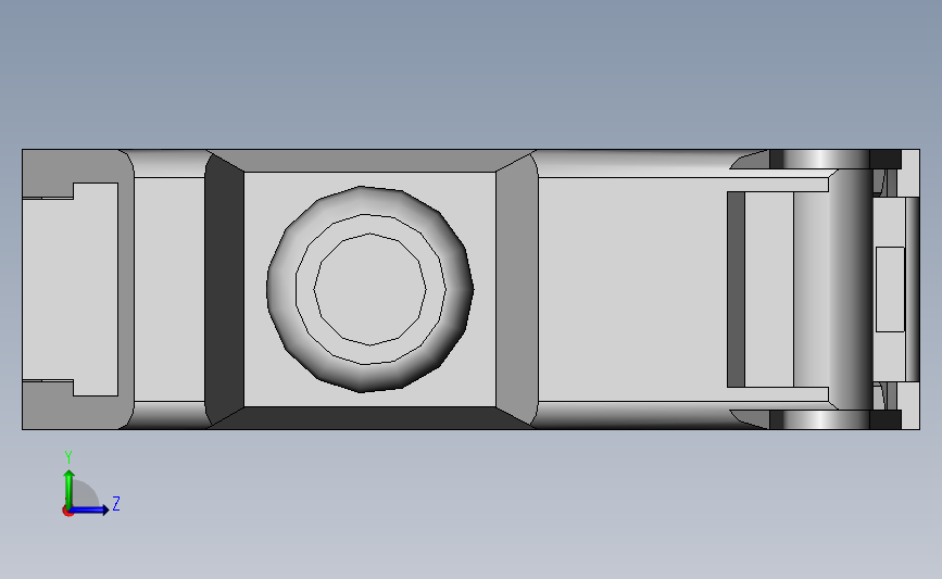 投放、排出工件_SOLIDWORKS 2010_模型图纸下载 – 懒石网