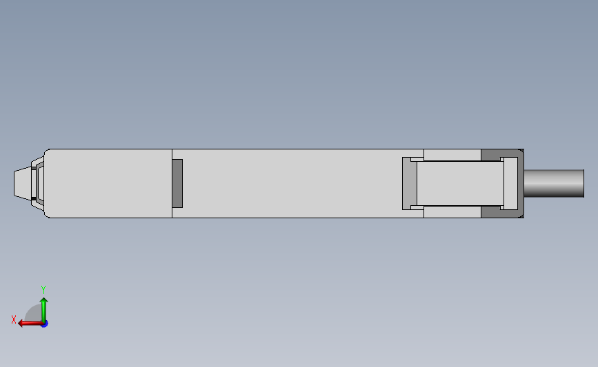 投放、排出工件_SOLIDWORKS 2010_模型图纸下载 – 懒石网