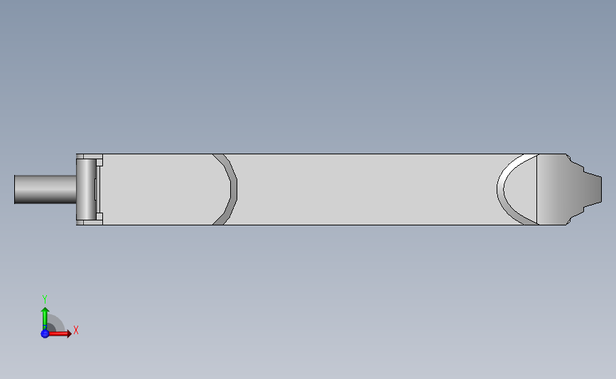 投放、排出工件_SOLIDWORKS 2010_模型图纸下载 – 懒石网