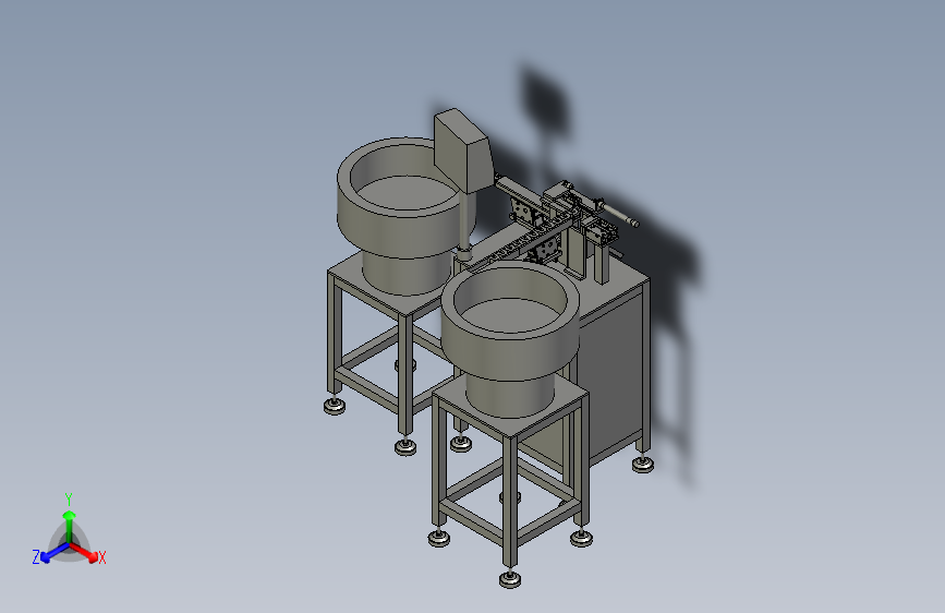 全自动卡扣装配机