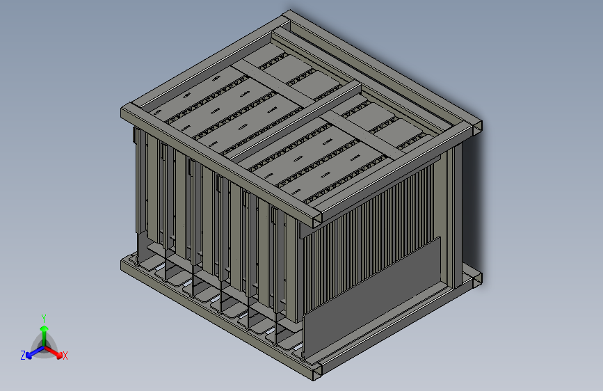 HT自动自动封头料车TREWQ