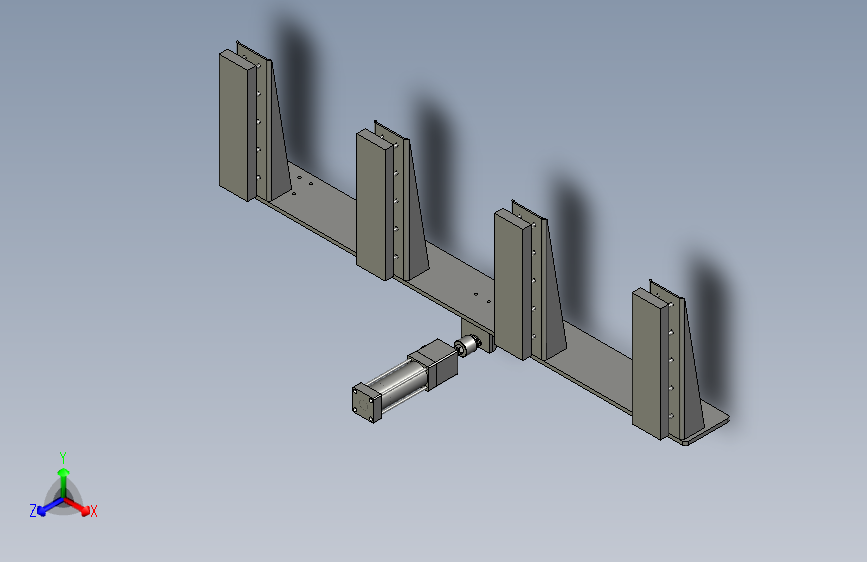 HWT1-移动磁力分张机构a