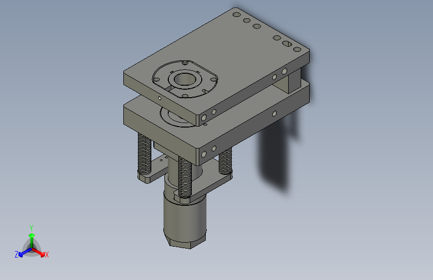 HW冲孔组NA510(辛格林)