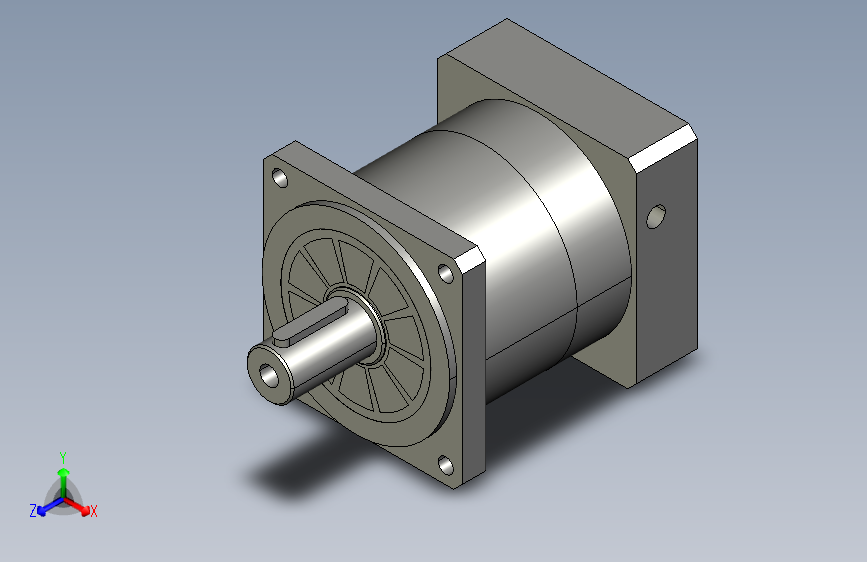 PLF80(孔输出)PLF80-5-S2-P1-20