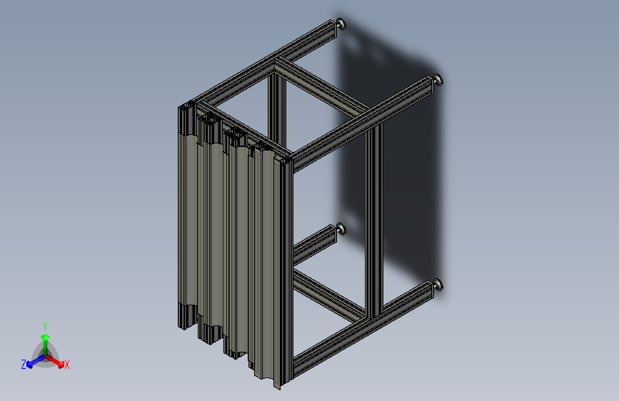 HX2115-02-08-00压辊放置台装配