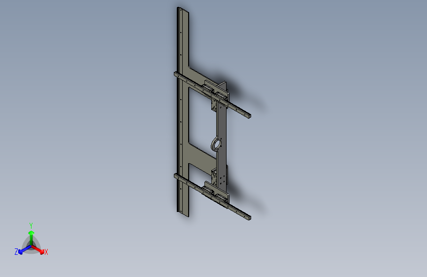 HX2115-02-11-00前后对中装置