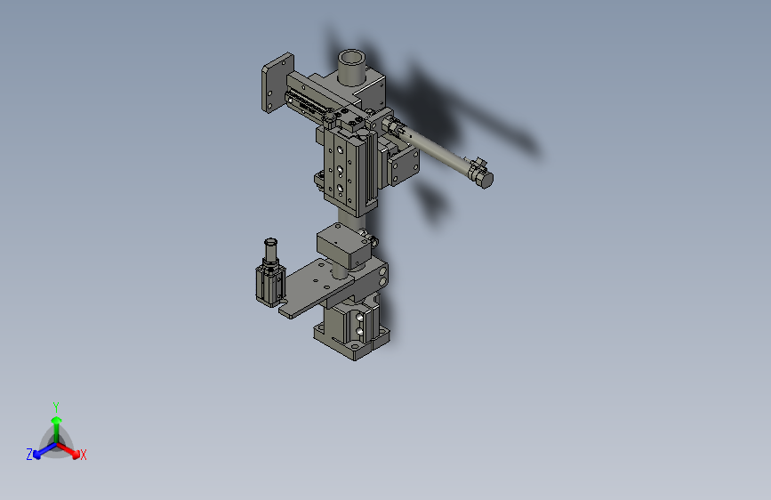 JALD23-4-铁片上料-Z-01