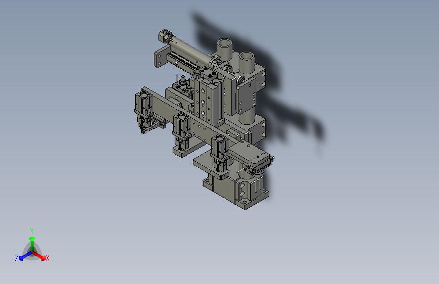 JALD23-4-轴芯上料-Z-01