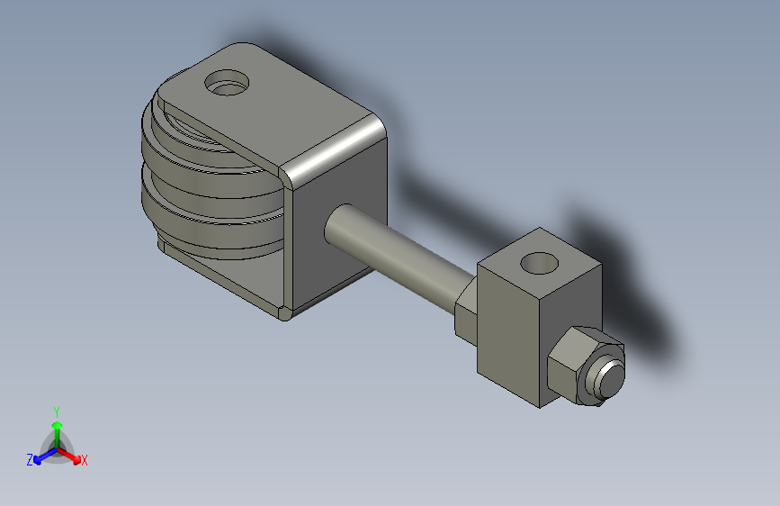 JGS01-C0200张紧机构