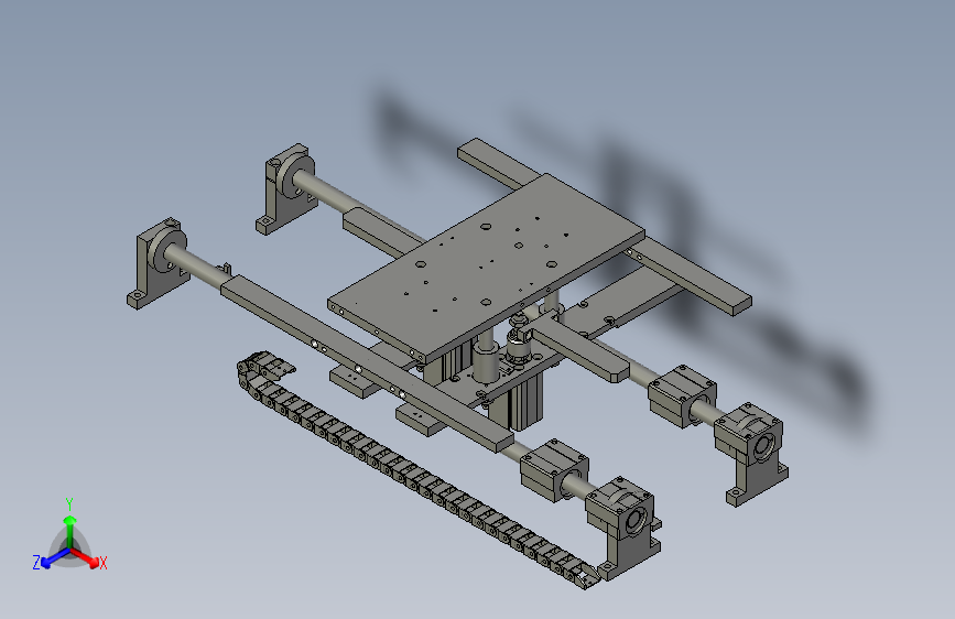 JHZB-顶升滑台总组A
