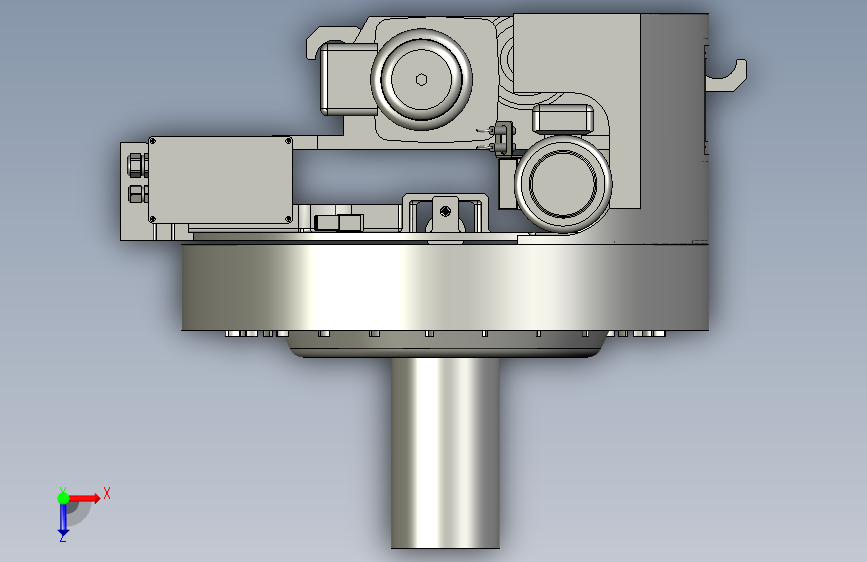 ASM-YP4024-R265+65-00-方冠外形 俯视图