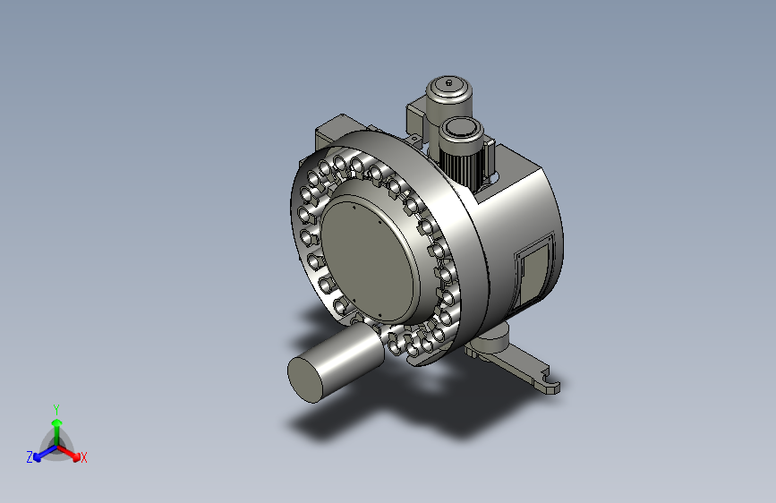 ASM-YP4024-R265+65-00-方冠外形