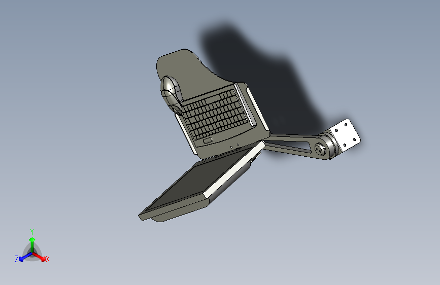 JH-电脑键盘组件