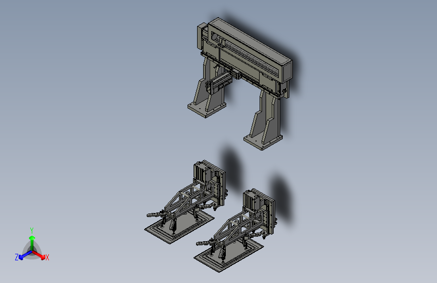 上料搬运-GY191-MC