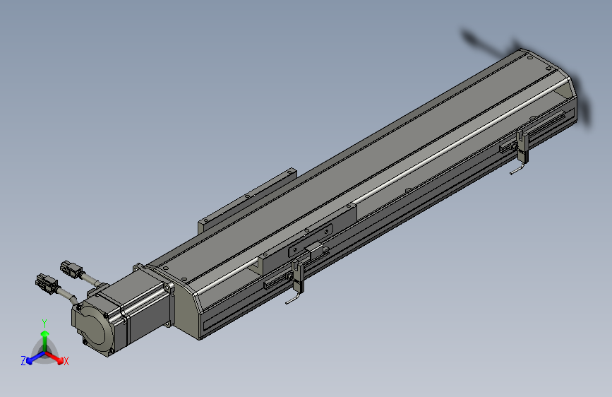 PTH10-L20-300-BC-M40-C4加长滑块