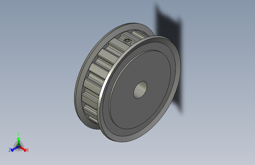 ATPA18L050-A-P10同步轮