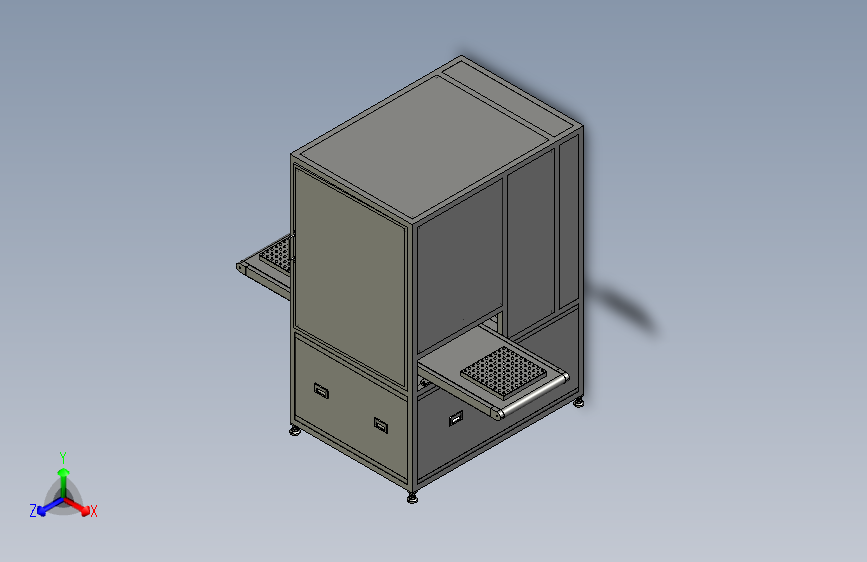 食品分割裁切设备