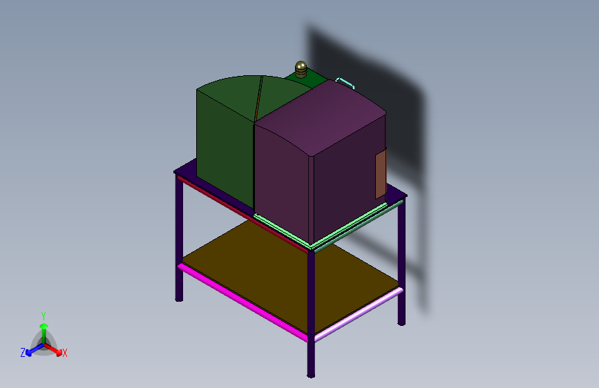 试管备管机的试管输送检测模块