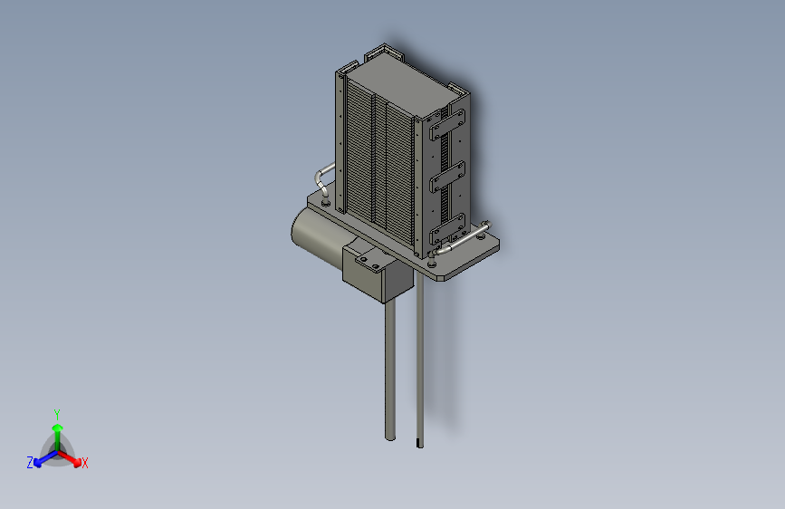 LPCO电芯料盒总装-dtk