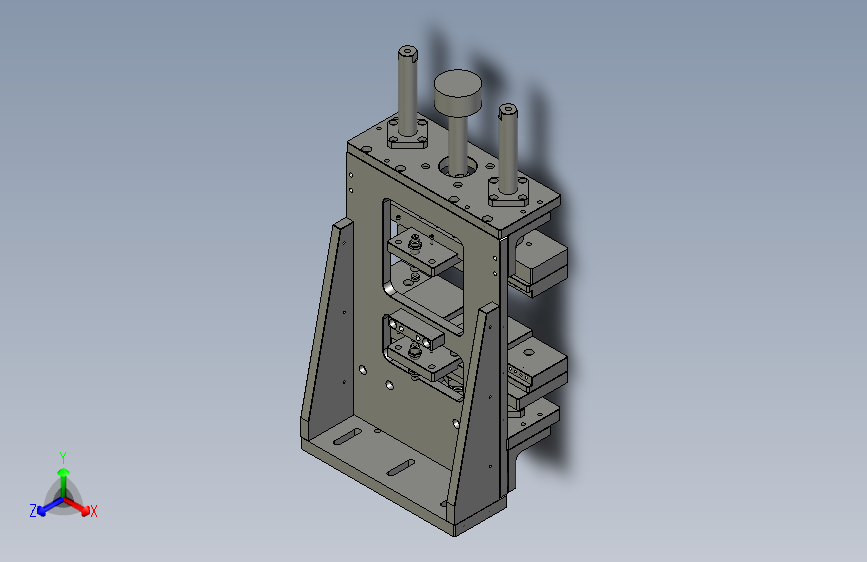 LXLGD02-06-2极耳整形OM
