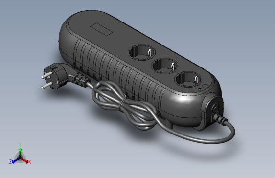 220伏插座的延长件