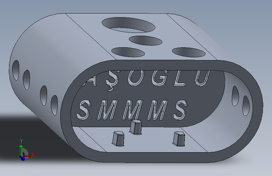 电动牙刷收纳盒内置支架