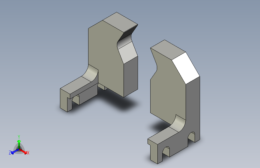 高马兹 XC-100XT-6 部件翻转夹具