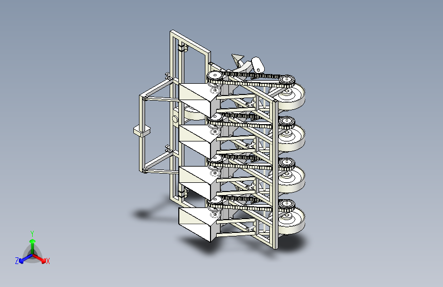 小型小麦播种机的设计--1664209-250