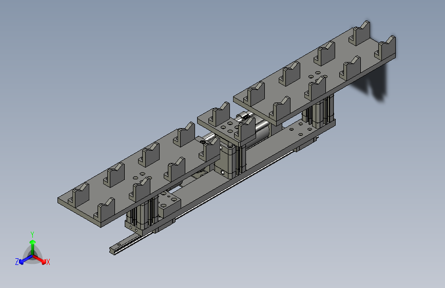 LXYC-BOSS-020300工位移栽组件