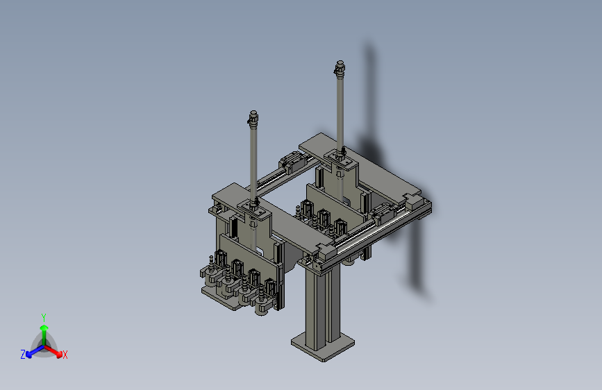 M060-铁芯出料模组-ssz