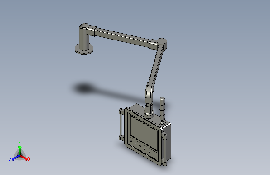 MZ6000悬臂操作台