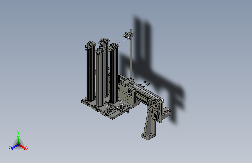M收卡卡夹切换组