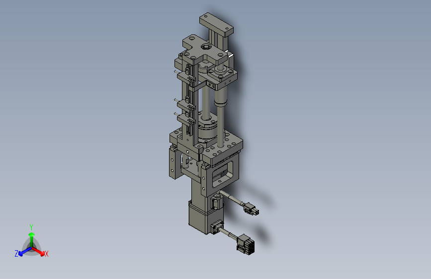 newF01AE00021-A500电机组件--D