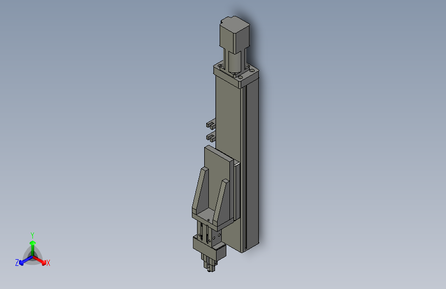 PCB-铆钉上料-整体