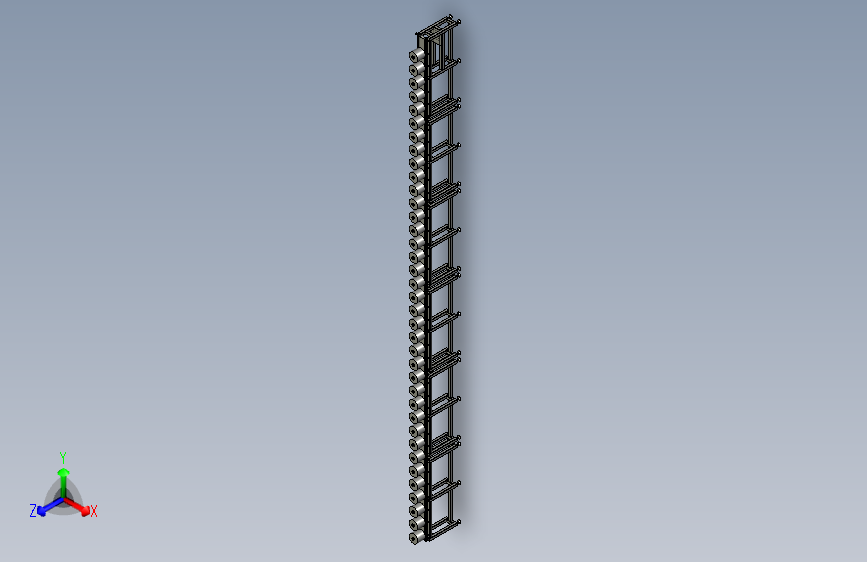 PVC型材皮带组件