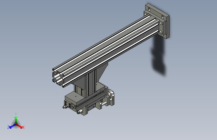 SJ2019012-ST010弹簧下压机构