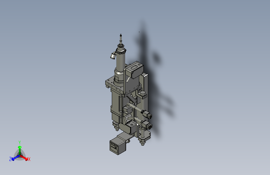 SJU04-00螺丝刀组件-04
