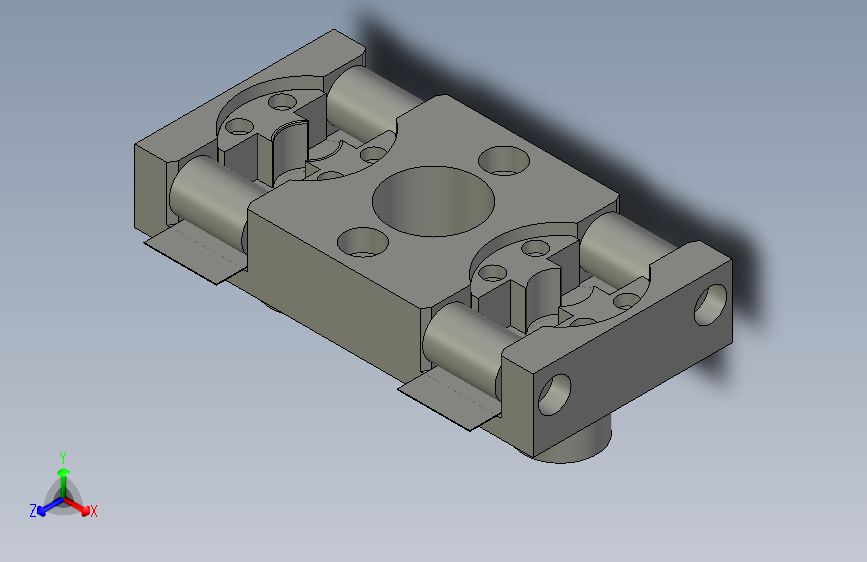 ST40---二工位1膜片切刀组价-a