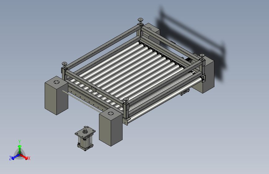ST2112041-TB-现有-顶升滚筒线-1