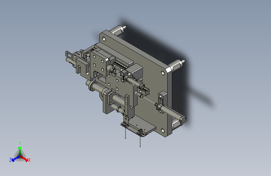 SYSB-NX1806-06总成检测