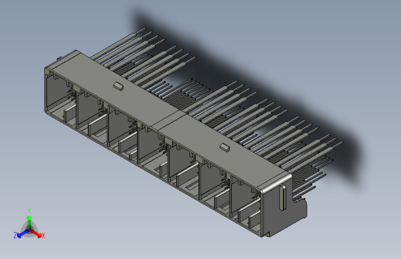 TF1506005-塑件+直针