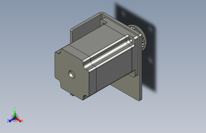 TRD899PLUS-II-2612-00干燥剂主动轮组件