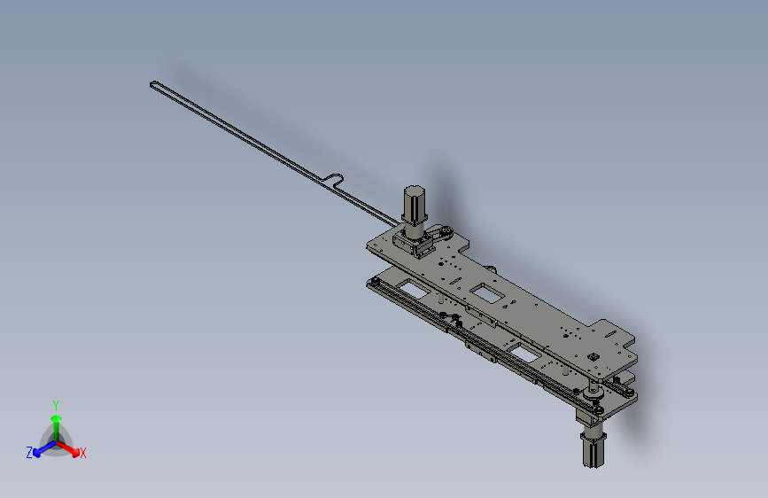 TTK2V10-04-01-00进料皮带组件