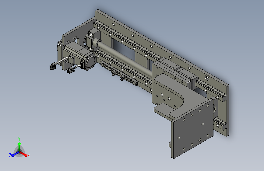 TTK2V10-06-00升降机构