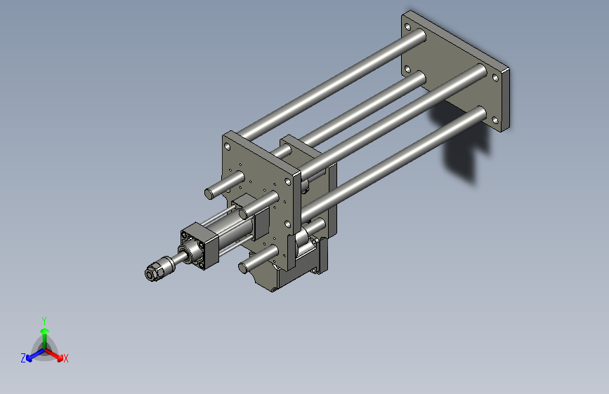 U000M5锁螺丝组件