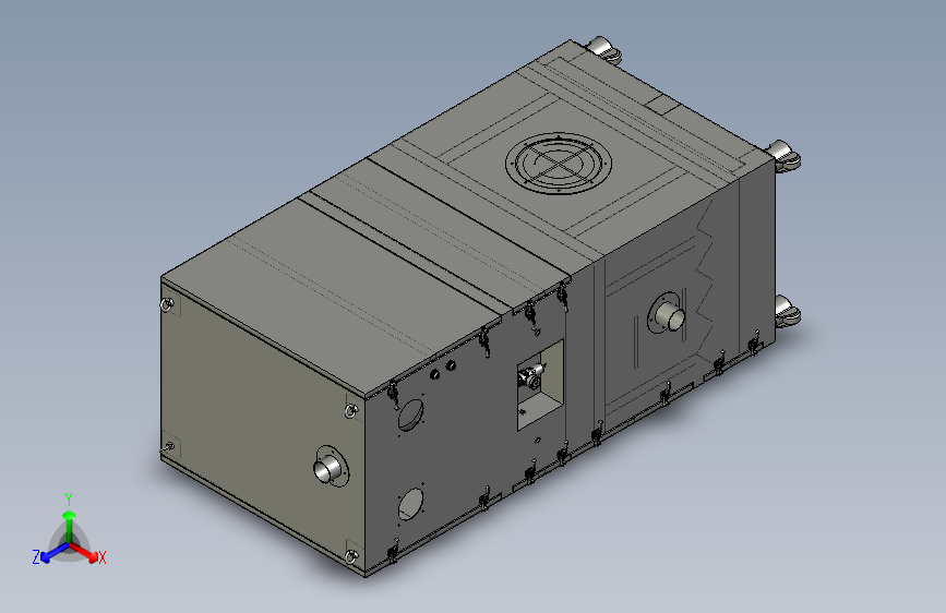 UWLZJCQ07大型集尘器
